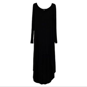 High-Low Tunic Dress